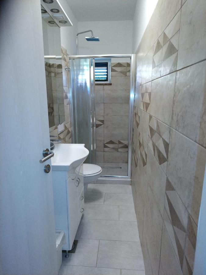 Apartmani Katarina Barbat na Rabu Экстерьер фото